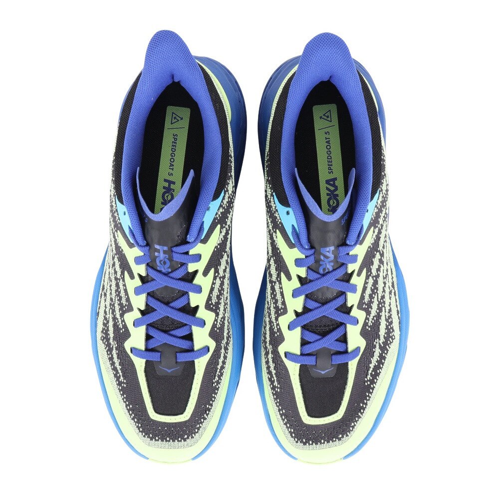 ホカ（HOKA）（メンズ）ランニングシューズ トレランシューズ スピードゴート5 レギュラー 1123157-LTC