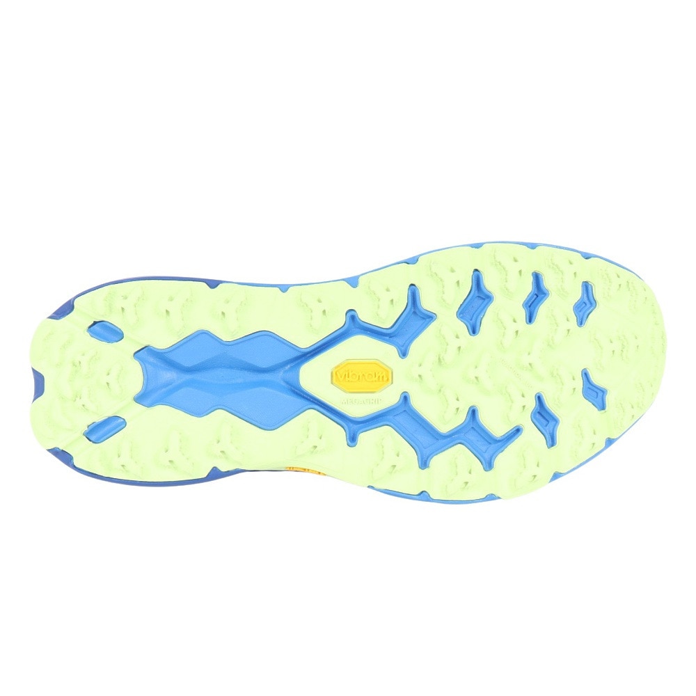 ホカ（HOKA）（メンズ）ランニングシューズ トレランシューズ スピードゴート5 レギュラー 1123157-LTC