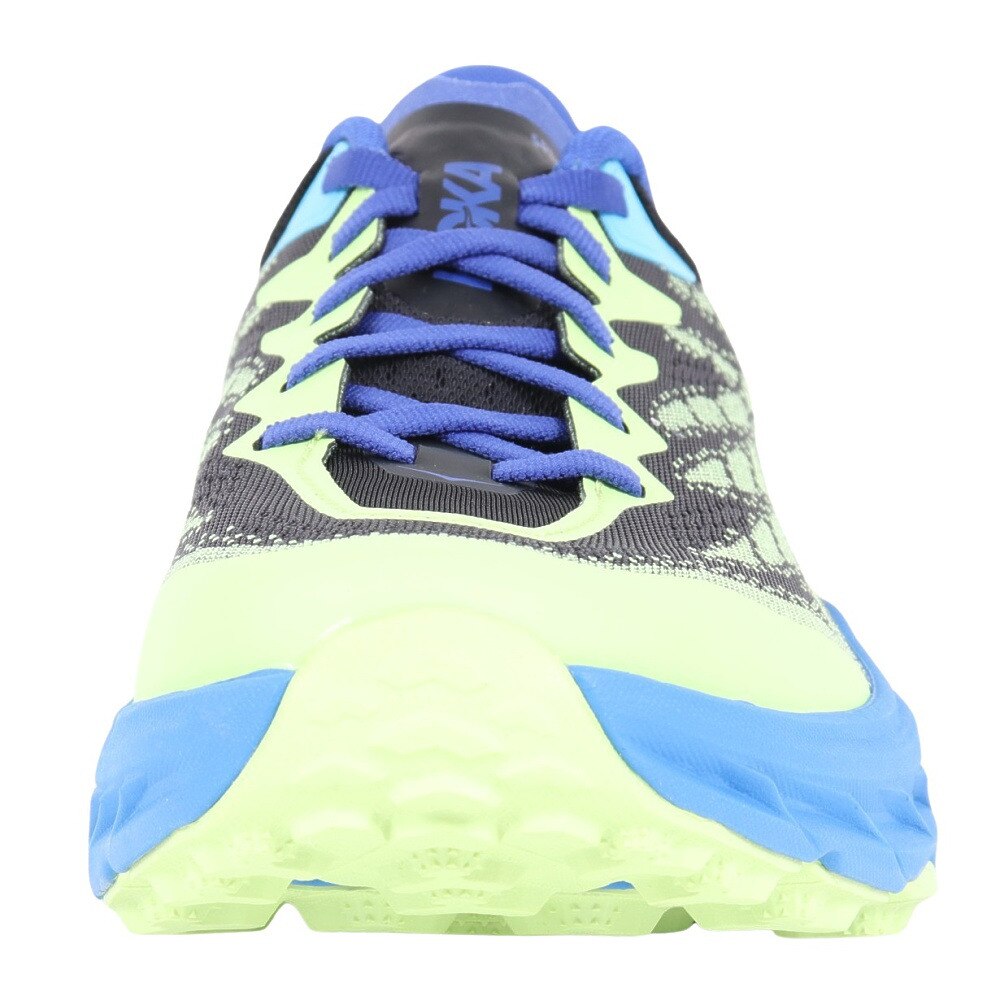 ホカ（HOKA）（メンズ）ランニングシューズ トレランシューズ スピードゴート5 レギュラー 1123157-LTC