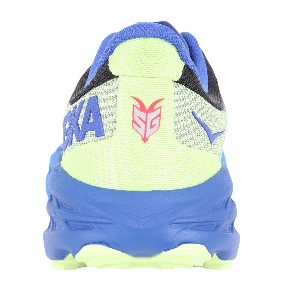 ホカ（HOKA）（メンズ）ランニングシューズ トレランシューズ スピードゴート5 レギュラー 1123157-LTC