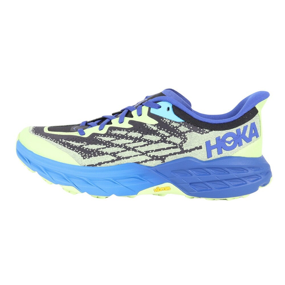 ホカ（HOKA）（メンズ）ランニングシューズ トレランシューズ スピードゴート5 レギュラー 1123157-LTC