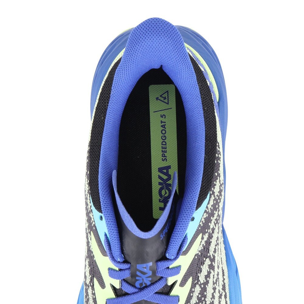 ホカ（HOKA）（メンズ）ランニングシューズ トレランシューズ スピードゴート5 レギュラー 1123157-LTC