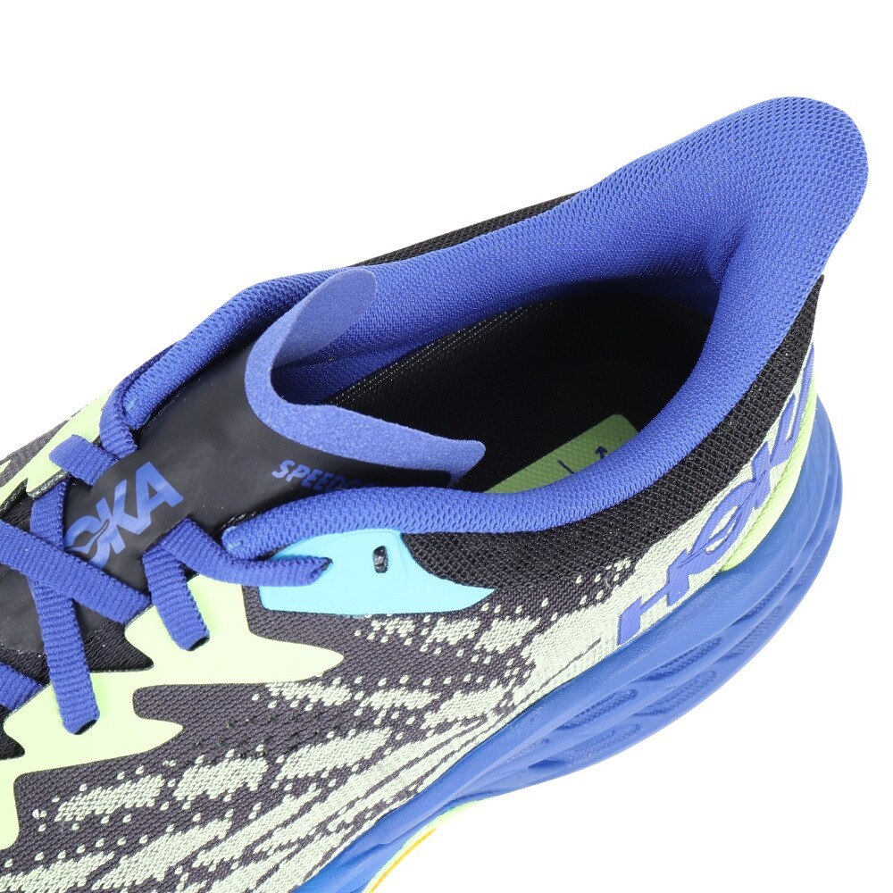 ホカ（HOKA）（メンズ）ランニングシューズ トレランシューズ スピードゴート5 レギュラー 1123157-LTC