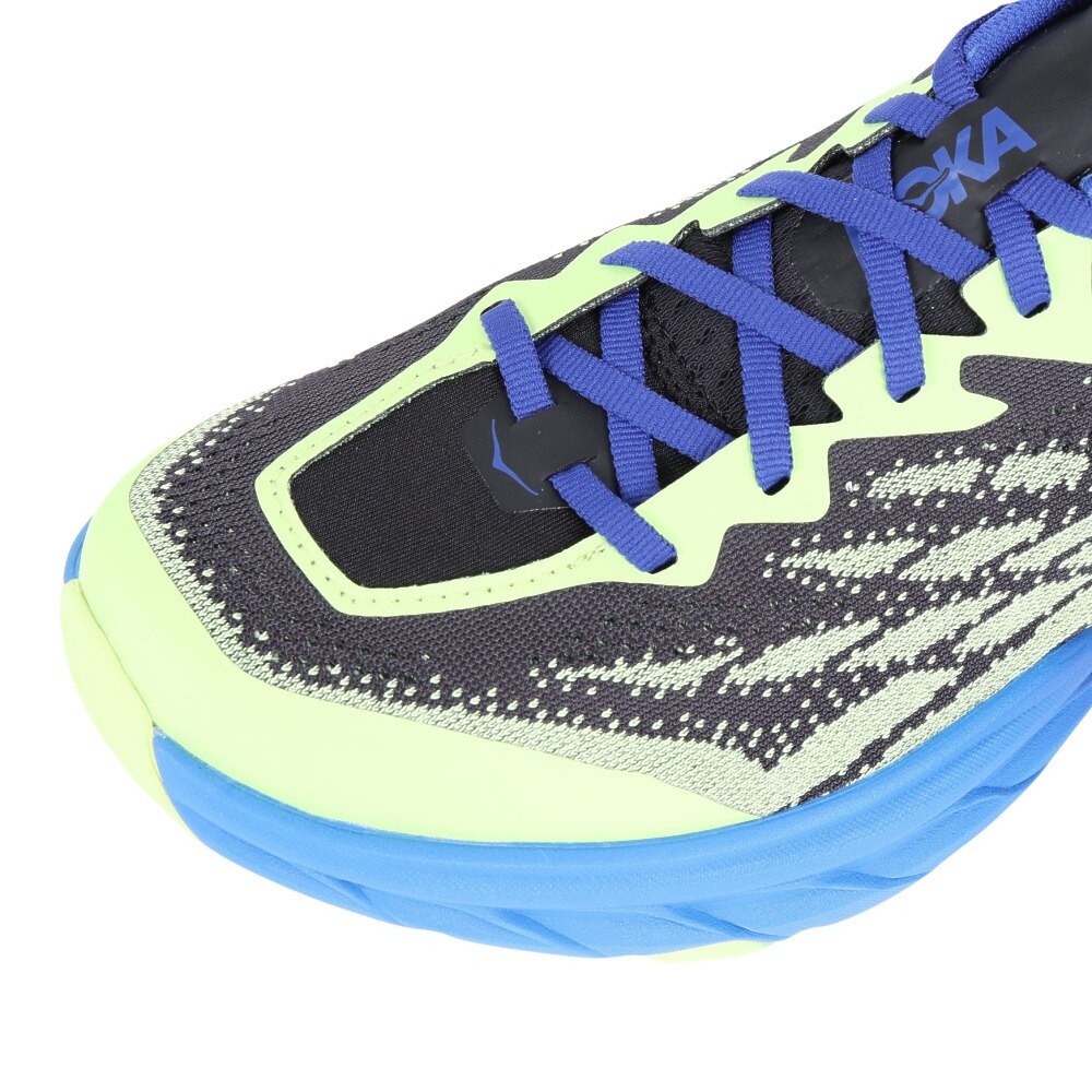 ホカ（HOKA）（メンズ）ランニングシューズ トレランシューズ スピードゴート5 レギュラー 1123157-LTC