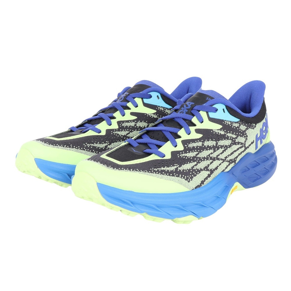 ホカ（HOKA）（メンズ）ランニングシューズ トレランシューズ スピードゴート5 レギュラー 1123157-LTC