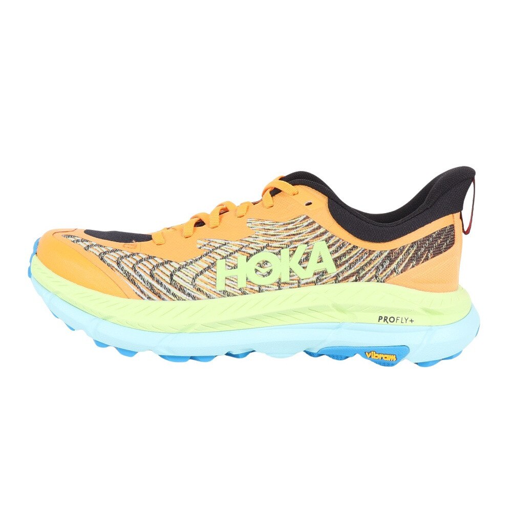 ホカ（HOKA）（メンズ）ランニングシューズ トレランシューズ マファテ スピード4 1129930-SLRL