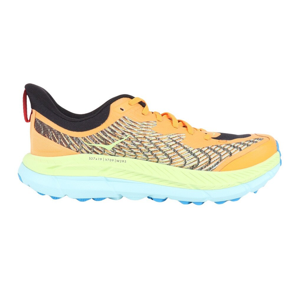 ホカ（HOKA）（メンズ）ランニングシューズ トレランシューズ マファテ スピード4 レギュラー 1129930-SLRL