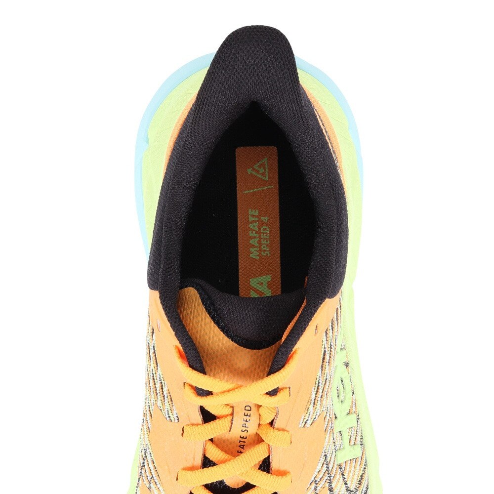 ホカ（HOKA）（メンズ）ランニングシューズ トレランシューズ マファテ スピード4 レギュラー 1129930-SLRL