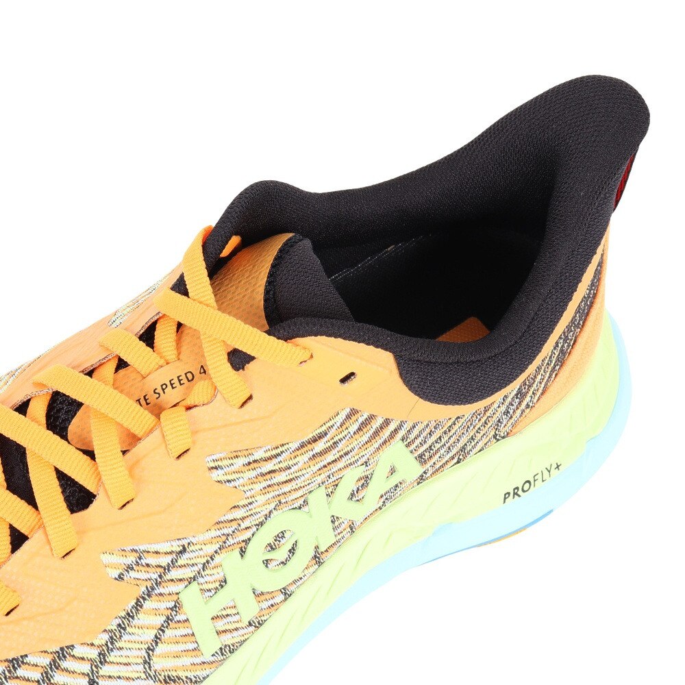 ホカ（HOKA）（メンズ）ランニングシューズ トレランシューズ マファテ スピード4 レギュラー 1129930-SLRL