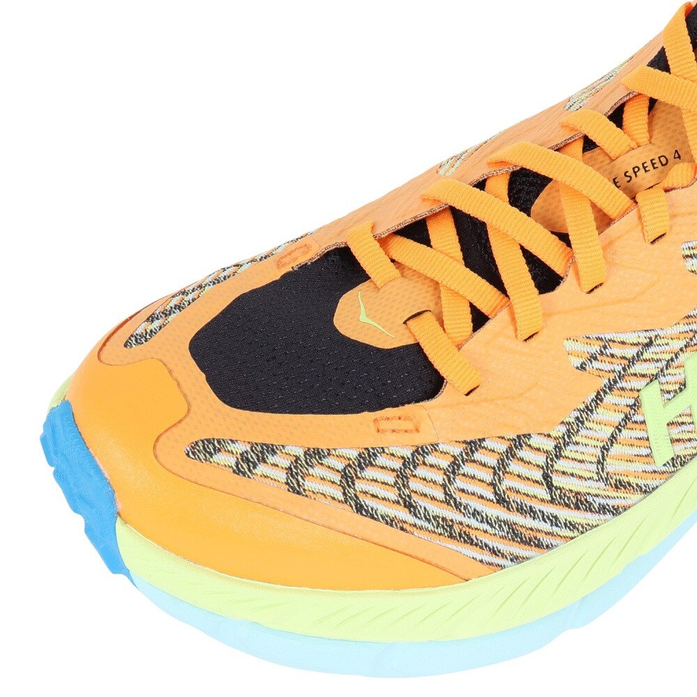 ホカ（HOKA）（メンズ）ランニングシューズ トレランシューズ マファテ スピード4 レギュラー 1129930-SLRL