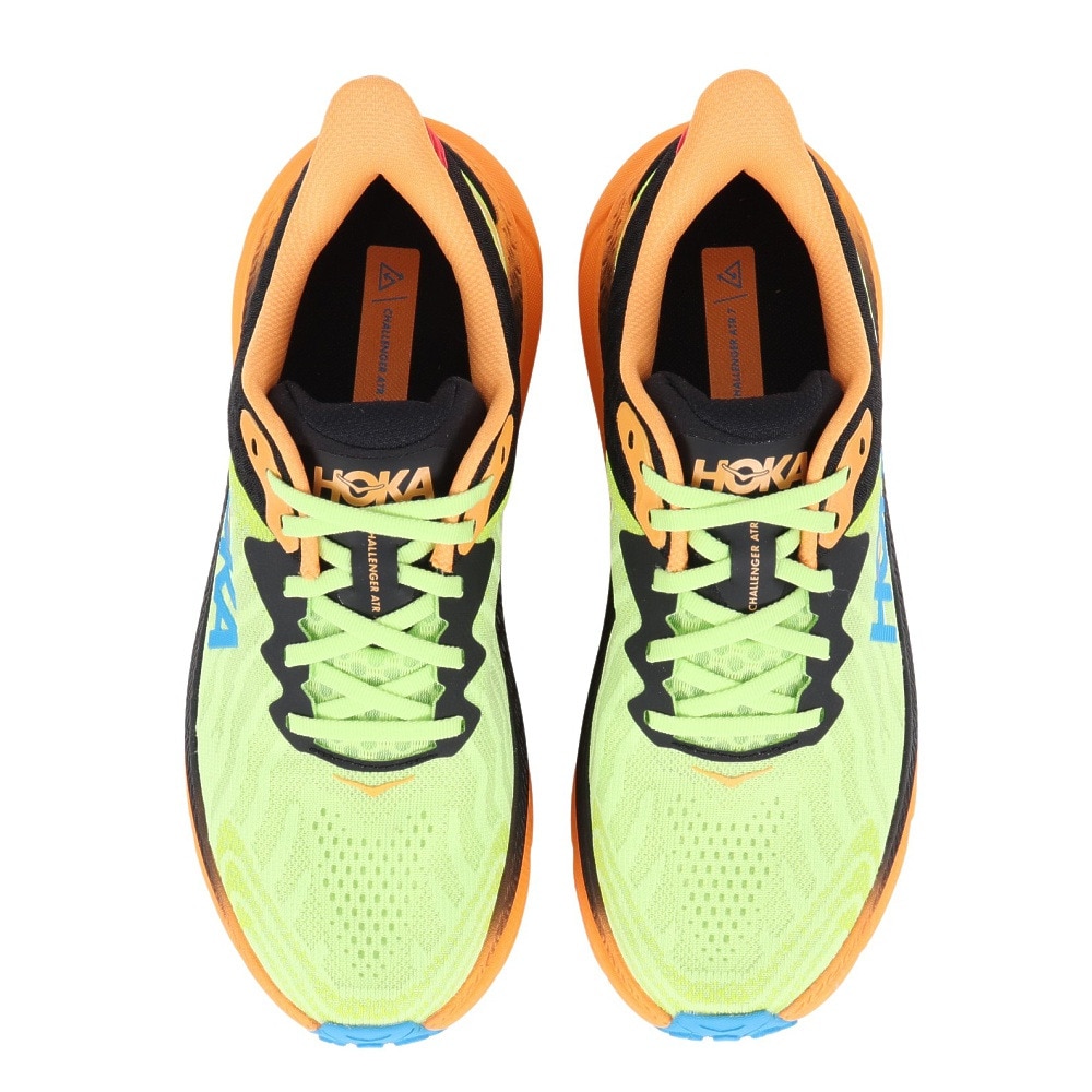 ホカ（HOKA）（メンズ）ランニングシューズ トレランシューズ チャレンジャーATR 7 レギュラー 1134497-BKLT