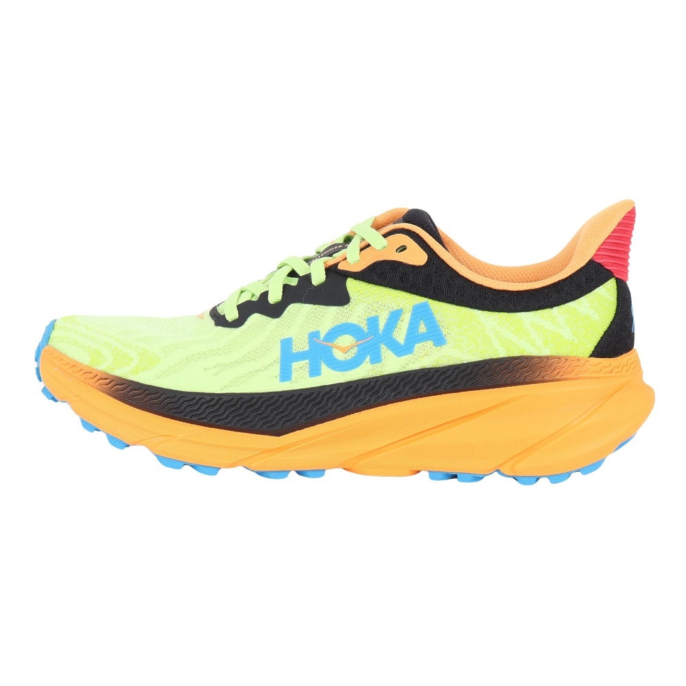 ホカ（HOKA）（メンズ）ランニングシューズ トレランシューズ チャレンジャーATR 7 1134497-BKLT