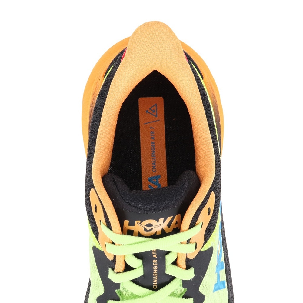 ホカ（HOKA）（メンズ）ランニングシューズ トレランシューズ チャレンジャーATR 7 レギュラー 1134497-BKLT