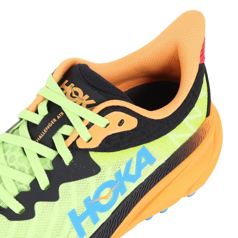 ホカ（HOKA）（メンズ）ランニングシューズ トレランシューズ チャレンジャーATR 7 レギュラー 1134497-BKLT