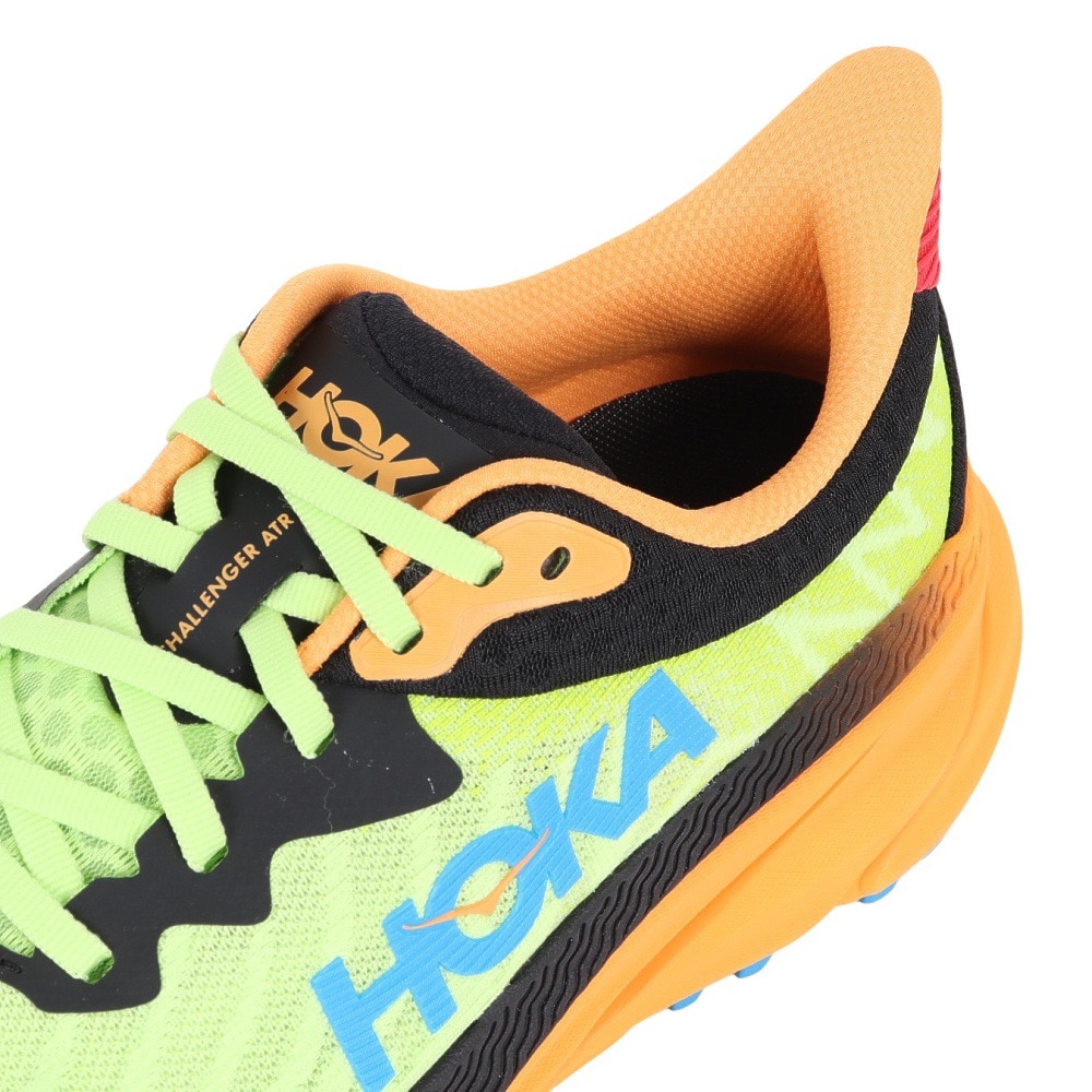 ホカ（HOKA）（メンズ）ランニングシューズ トレランシューズ チャレンジャーATR 7 1134497-BKLT