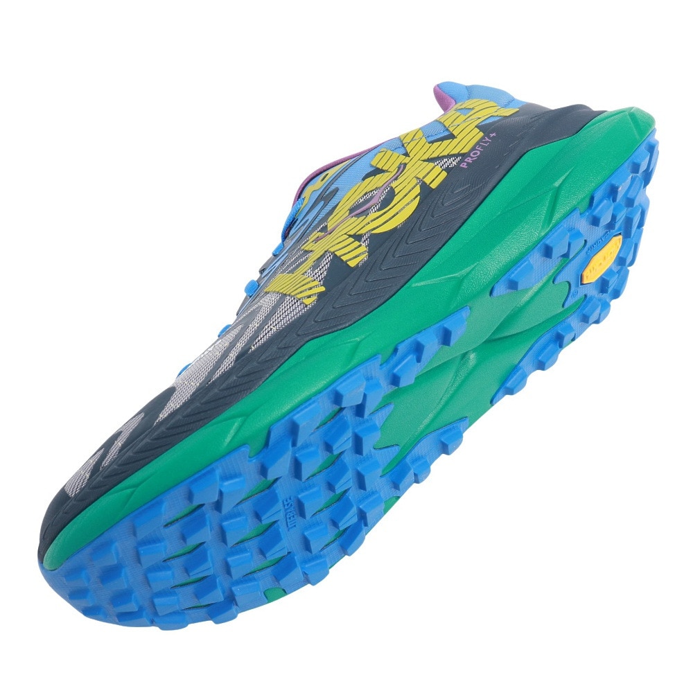 ホカ（HOKA）（メンズ）ランニングシューズ トレランシューズ Tecton X 2 レギュラー 1134516-STV