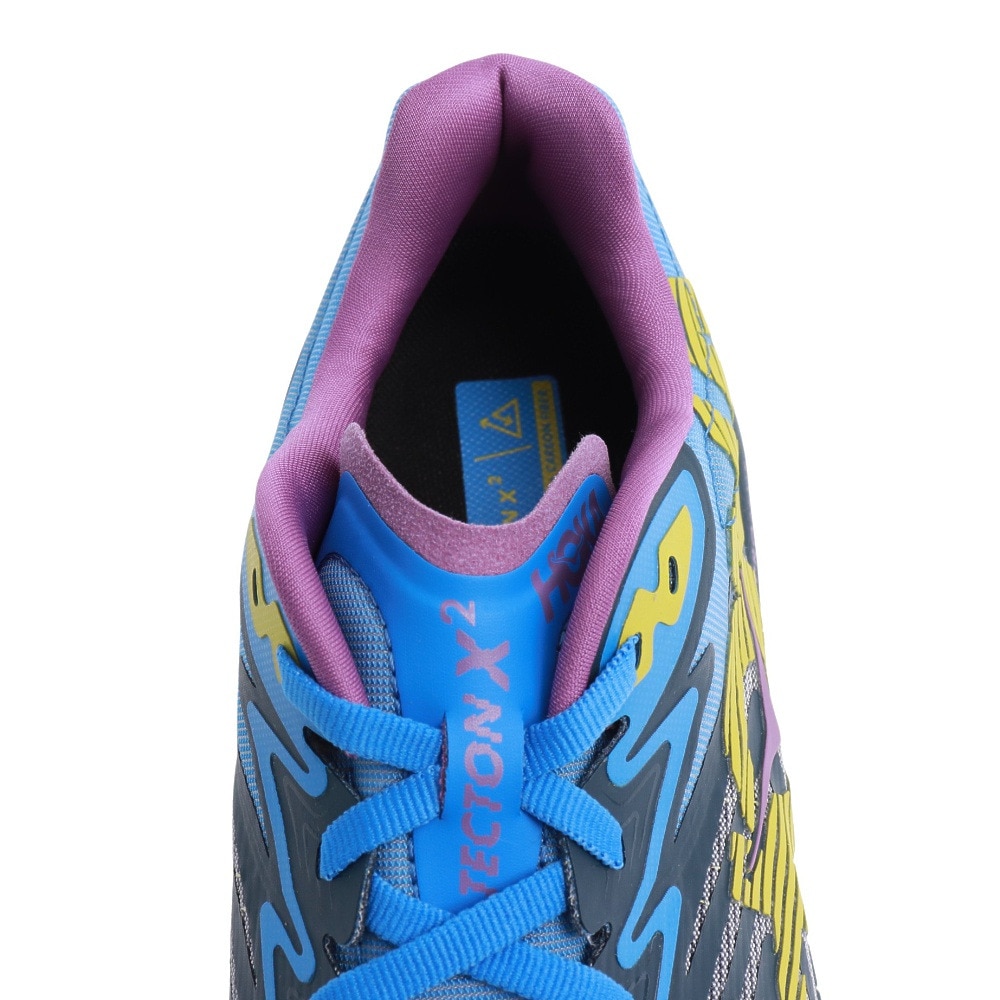 ホカ（HOKA）（メンズ）ランニングシューズ トレランシューズ Tecton X 2 レギュラー 1134516-STV