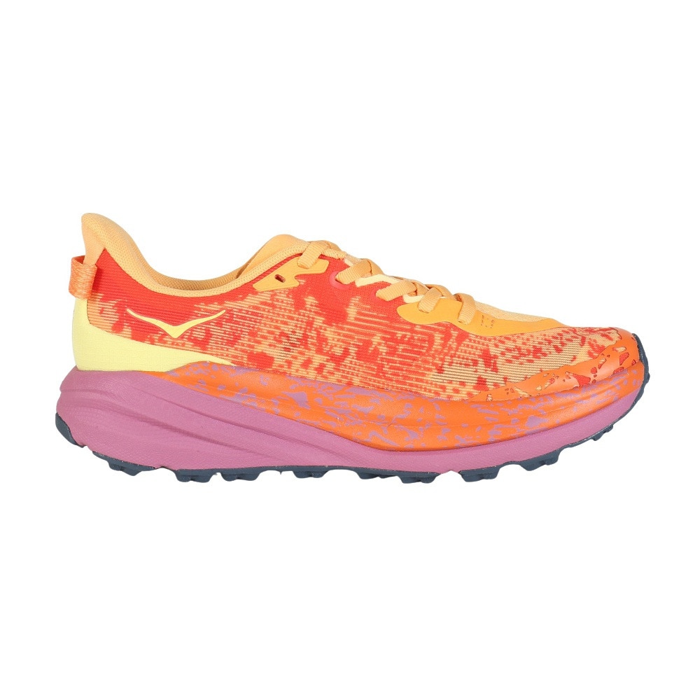 ホカ（HOKA）（メンズ）ランニングシューズ トレランシューズ Speedgoat 6 1147791-SRBT