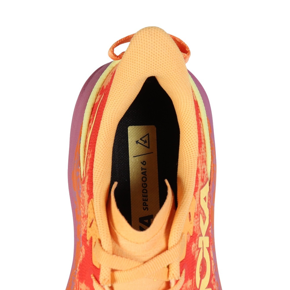 ホカ（HOKA）（メンズ）ランニングシューズ トレランシューズ Speedgoat 6 1147791-SRBT