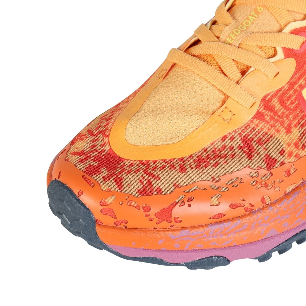 ホカ（HOKA）（メンズ）ランニングシューズ トレランシューズ Speedgoat 6 1147791-SRBT