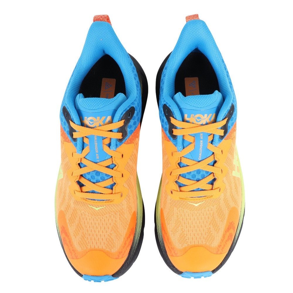 ホカ（HOKA）（メンズ）ランニングシューズ トレランシューズ Challenger ATR 7 GTX レギュラー 1134501-BLRF 防水
