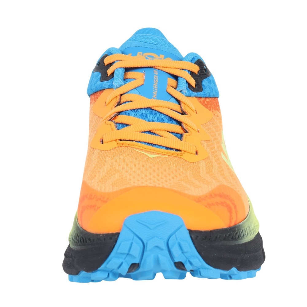 ホカ（HOKA）（メンズ）ランニングシューズ トレランシューズ Challenger ATR 7 GTX レギュラー 1134501-BLRF 防水