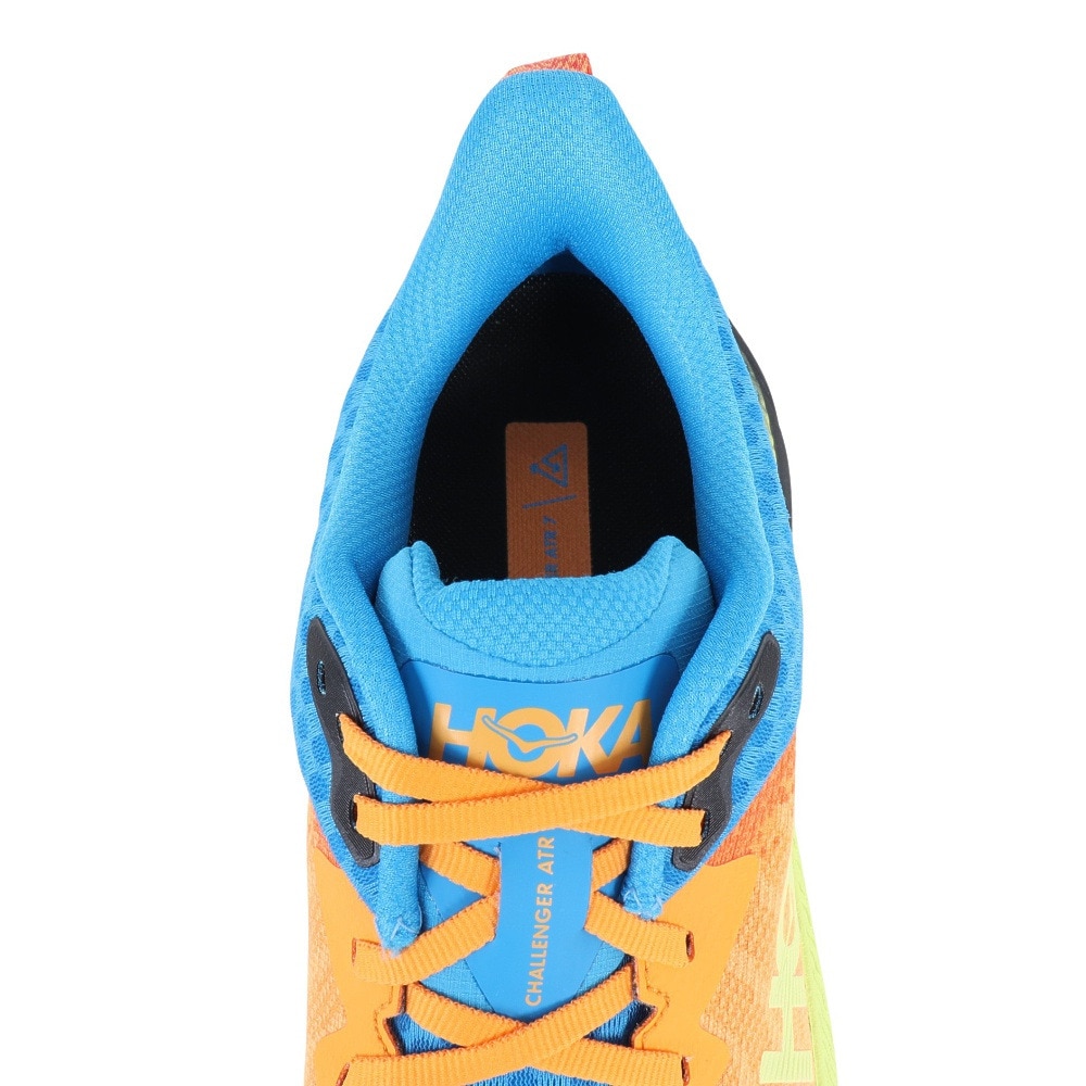 ホカ（HOKA）（メンズ）ランニングシューズ トレランシューズ Challenger ATR 7 GTX レギュラー 1134501-BLRF 防水