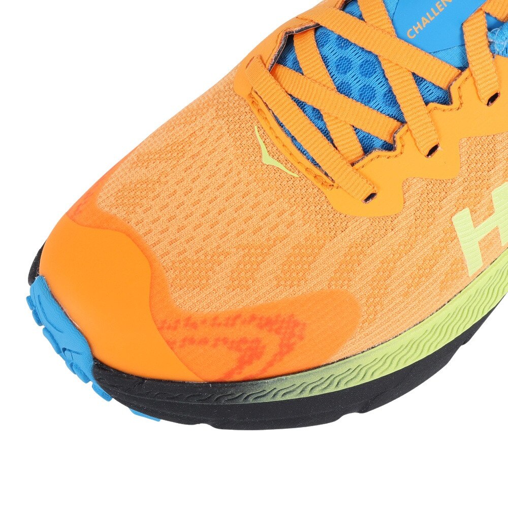 ホカ（HOKA）（メンズ）ランニングシューズ トレランシューズ Challenger ATR 7 GTX レギュラー 1134501-BLRF 防水
