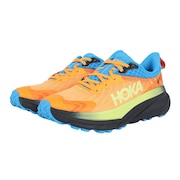 ホカ（HOKA）（メンズ）ランニングシューズ トレランシューズ Challenger ATR 7 GTX 1134501-BLRF 防水