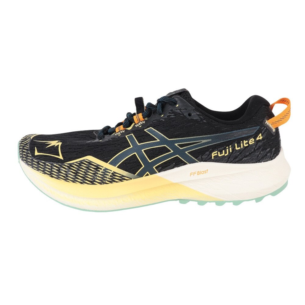 アシックス（ASICS）（メンズ）ランニングシューズ トレランシューズ Fuji Lite 4 1011B698.002