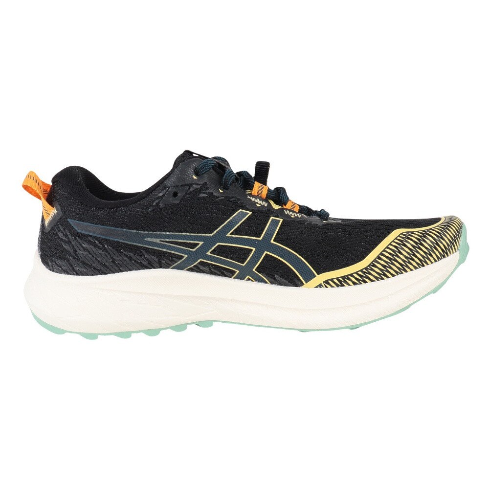 アシックス（ASICS）（メンズ）ランニングシューズ トレランシューズ Fuji Lite 4 1011B698.002