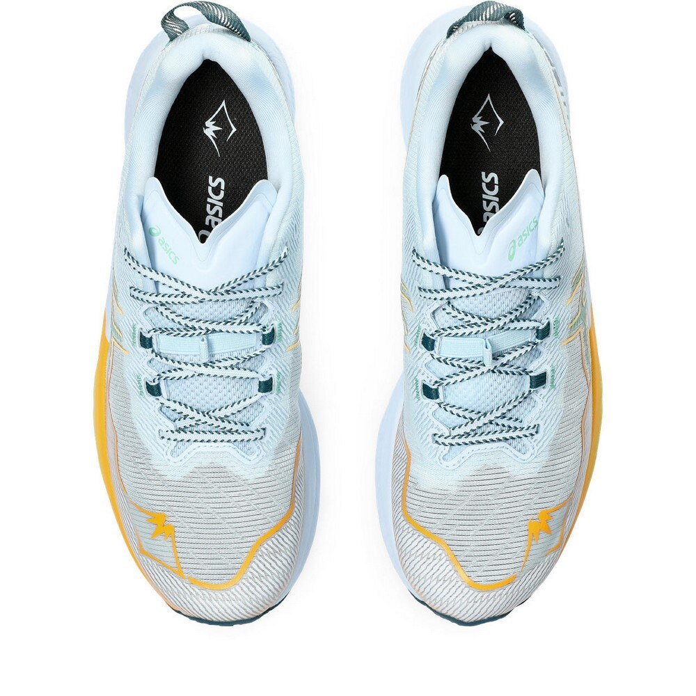 アシックス（ASICS）（メンズ）ランニングシューズ トレランシューズ FUJISPEED 2 1011B699.401