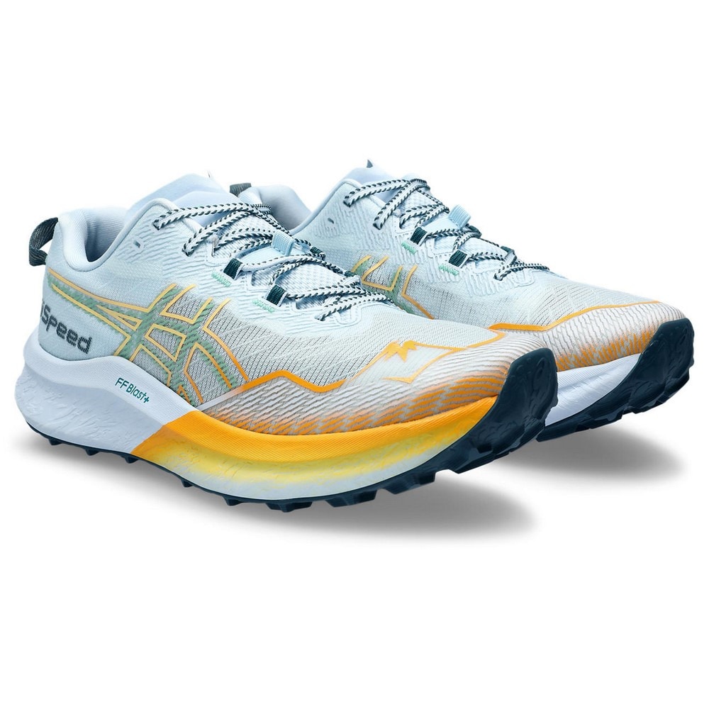 アシックス（ASICS）（メンズ）ランニングシューズ トレランシューズ FUJISPEED 2 1011B699.401