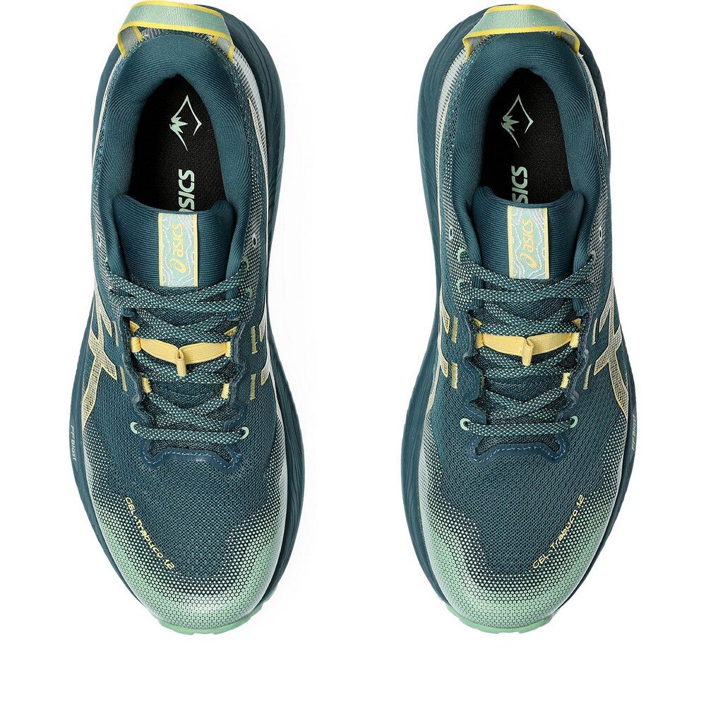 アシックス（ASICS）（メンズ）ランニングシューズ トレランシューズ GEL-Trabuco 12 1011B799.400