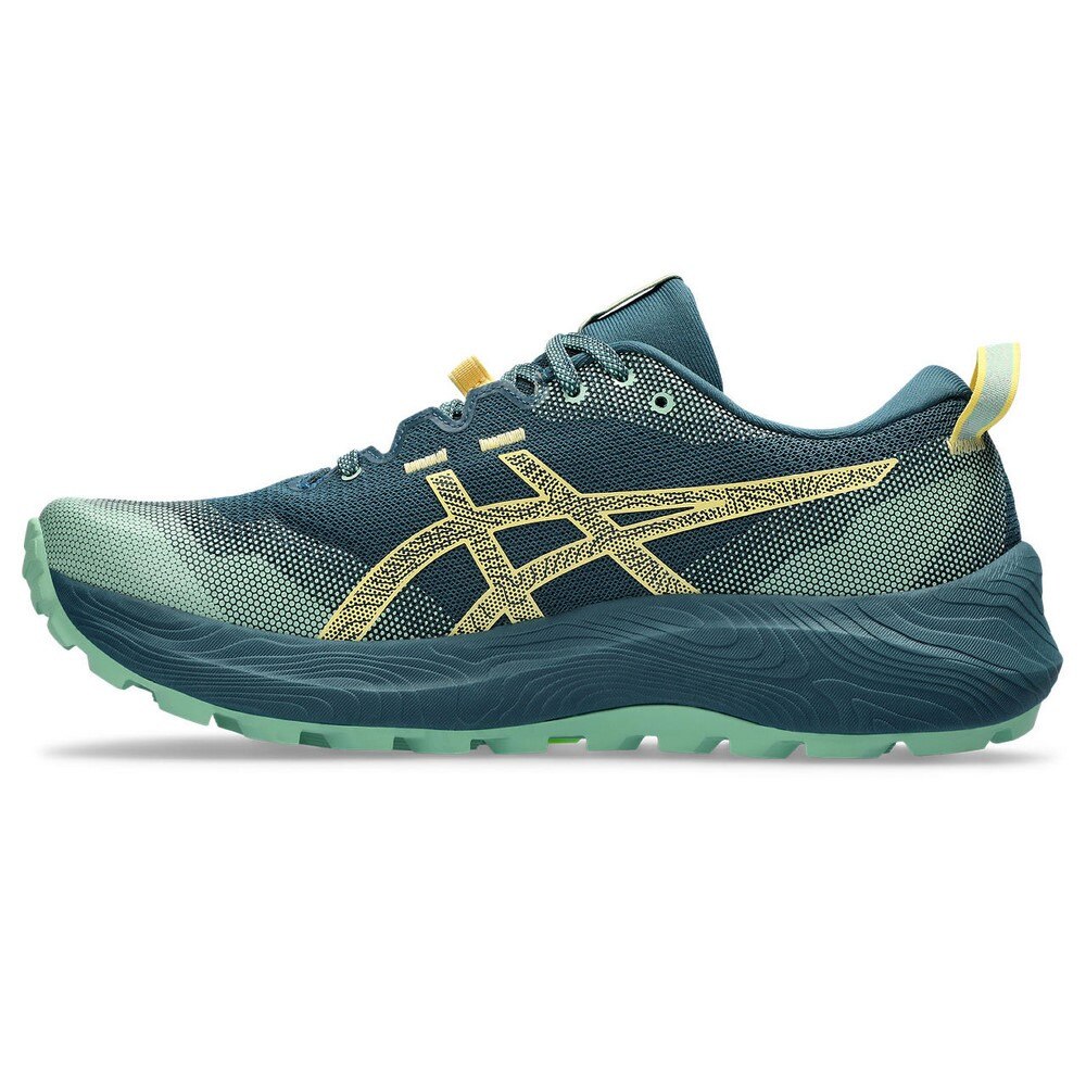 アシックス（ASICS）（メンズ）ランニングシューズ トレランシューズ GEL-Trabuco 12 1011B799.400