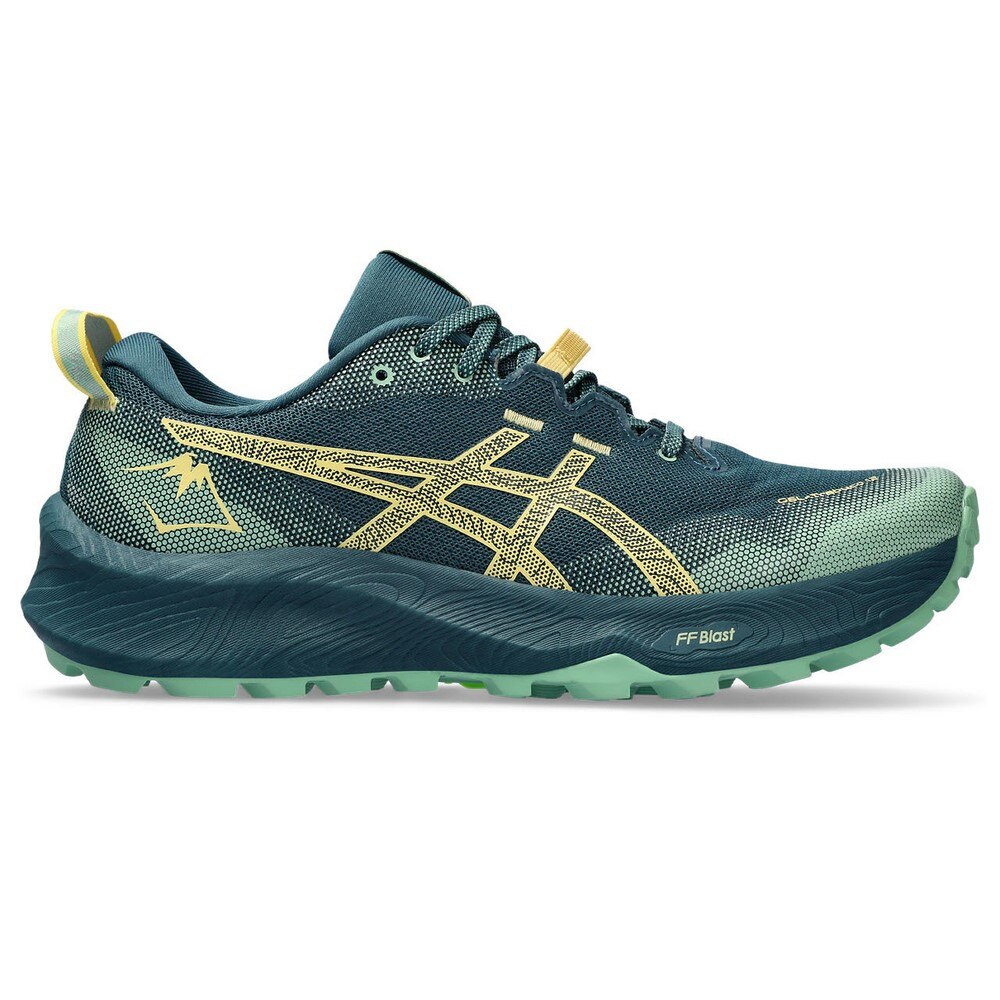 アシックス（ASICS）（メンズ）ランニングシューズ トレランシューズ GEL-Trabuco 12 1011B799.400