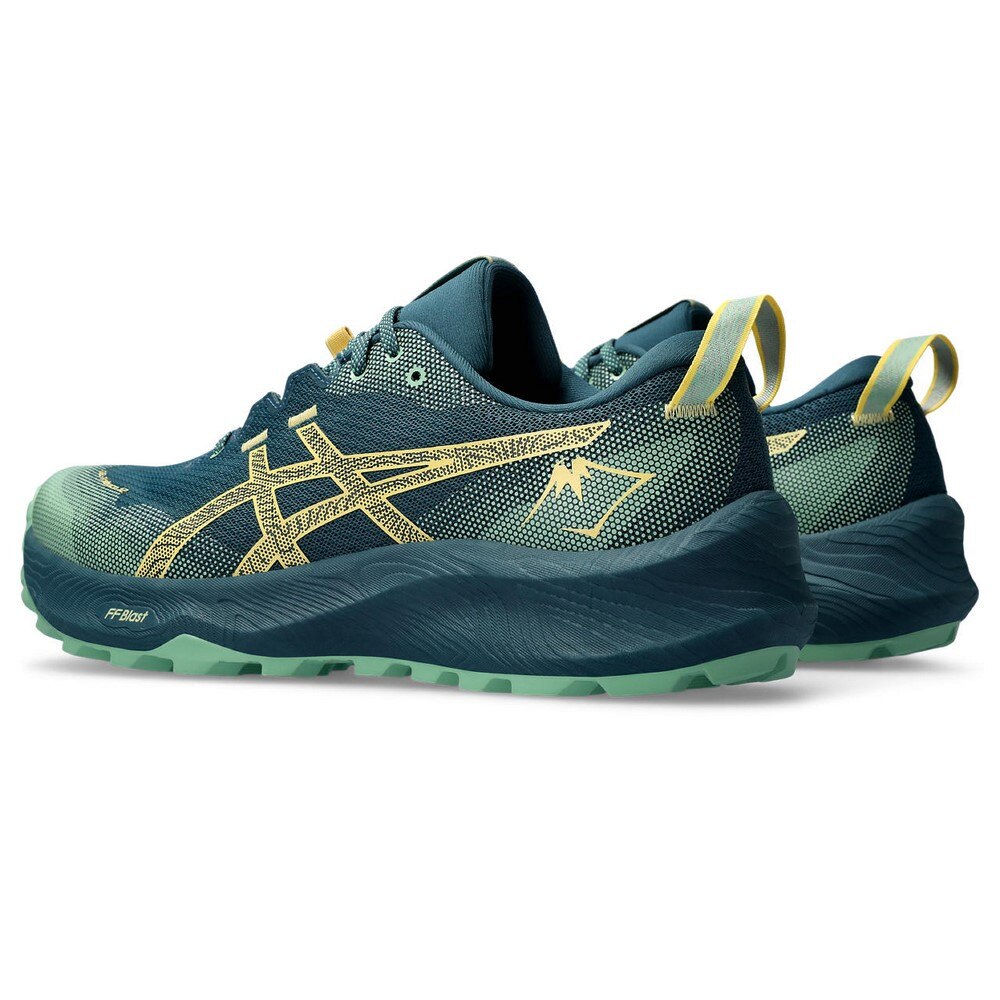 アシックス（ASICS）（メンズ）ランニングシューズ トレランシューズ GEL-Trabuco 12 1011B799.400