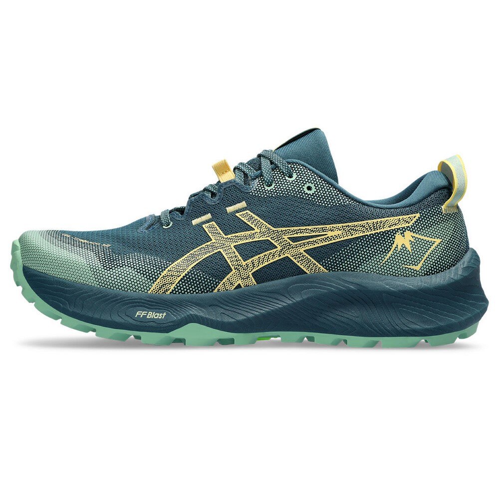 アシックス（ASICS）（メンズ）ランニングシューズ トレランシューズ GEL-Trabuco 12 1011B799.400