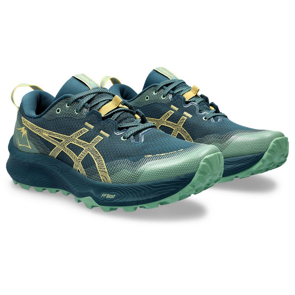 アシックス（ASICS）（メンズ）ランニングシューズ トレランシューズ GEL-Trabuco 12 1011B799.400