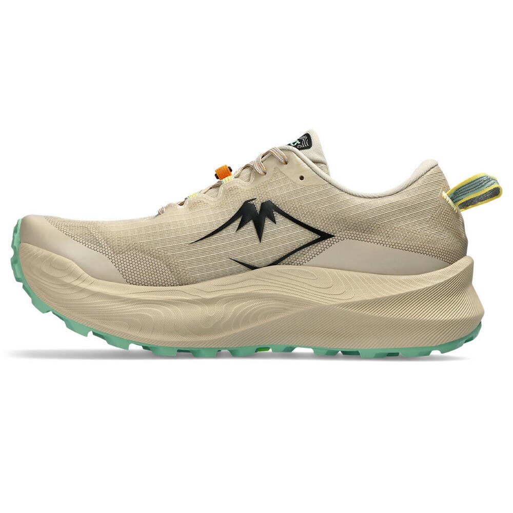 アシックス（ASICS）（メンズ）ランニングシューズ トレランシューズ Trabuco Max 3 1011B800.020