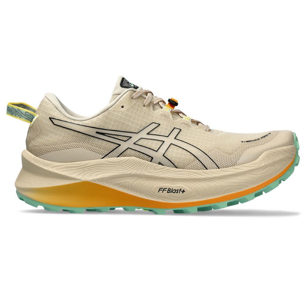 アシックス（ASICS）（メンズ）ランニングシューズ トレランシューズ Trabuco Max 3 1011B800.020