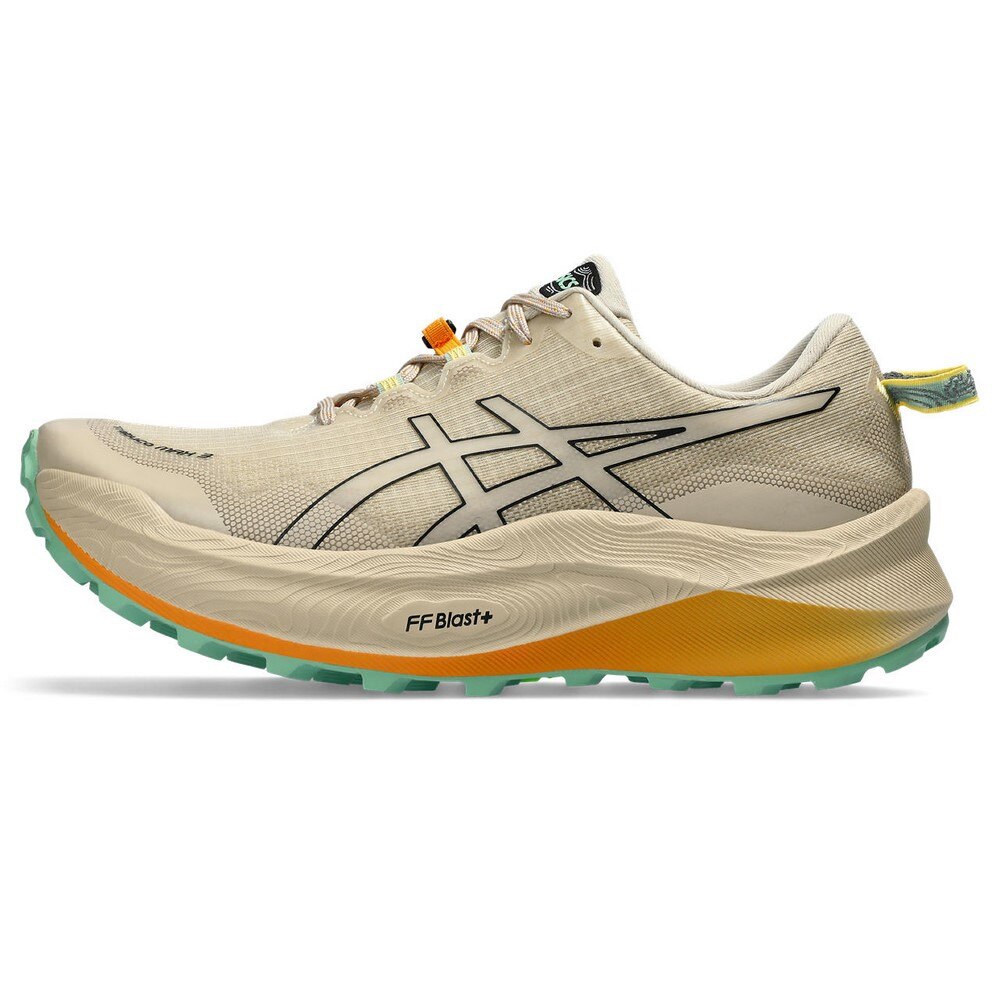 アシックス（ASICS）（メンズ）ランニングシューズ トレランシューズ Trabuco Max 3 1011B800.020