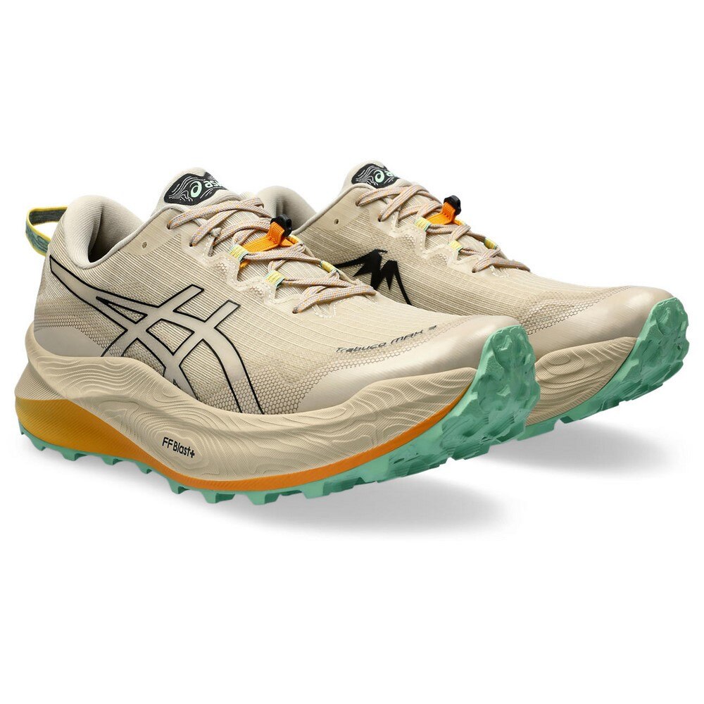 アシックス（ASICS）（メンズ）ランニングシューズ トレランシューズ Trabuco Max 3 1011B800.020