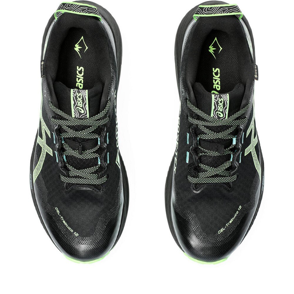 アシックス（ASICS）（メンズ）ランニングシューズ トレランシューズ GEL-Trabuco 12 GTX 1011B801.001