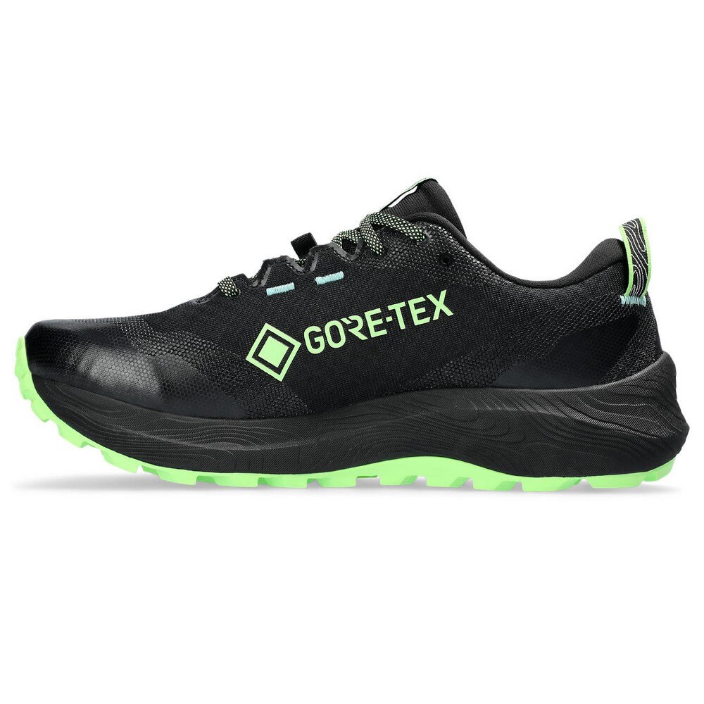 アシックス（ASICS）（メンズ）ランニングシューズ トレランシューズ GEL-Trabuco 12 GTX 1011B801.001
