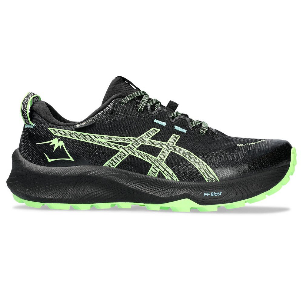 アシックス（ASICS）（メンズ）ランニングシューズ トレランシューズ GEL-Trabuco 12 GTX 1011B801.001