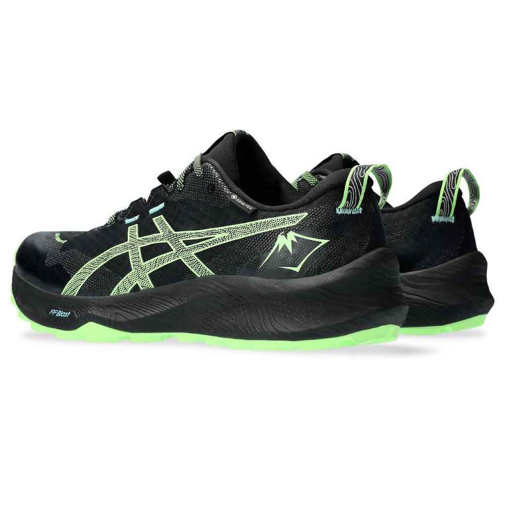 アシックス（ASICS）（メンズ）ランニングシューズ トレランシューズ GEL-Trabuco 12 GTX 1011B801.001