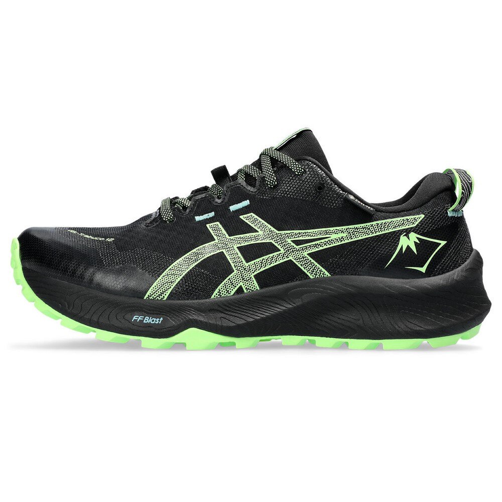 アシックス（ASICS）（メンズ）ランニングシューズ トレランシューズ GEL-Trabuco 12 GTX 1011B801.001