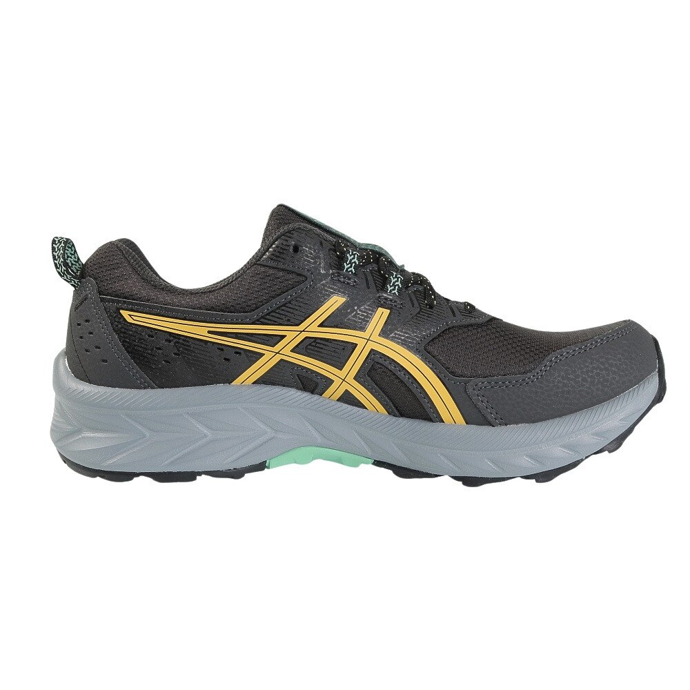 アシックス（ASICS）（メンズ）ランニングシューズ トレランシューズ GEL-VENTURE 9 EXTRA WIDE 1011B488.023