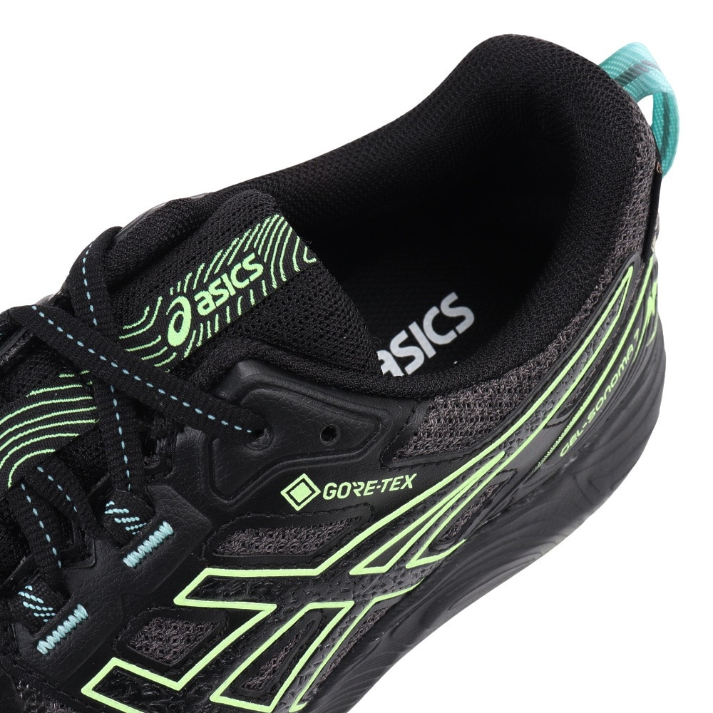 アシックス（ASICS）（メンズ）ランニングシューズ トレランシューズ GEL-SONOMA 7 GTX 1011B593.004